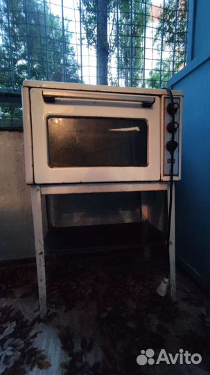 Плита электрическая с духовкой