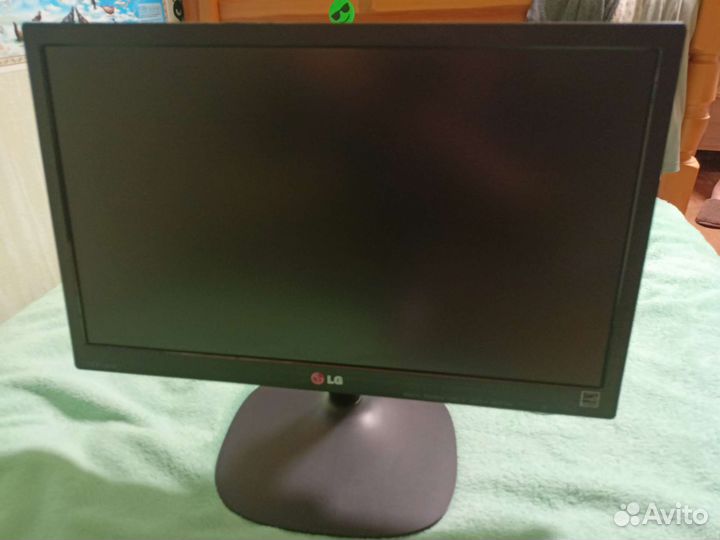 Монитор LG 19м35а-В