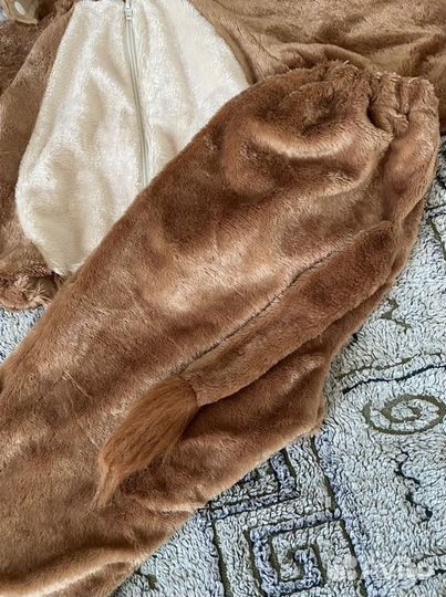 Детский костюм «Лев»