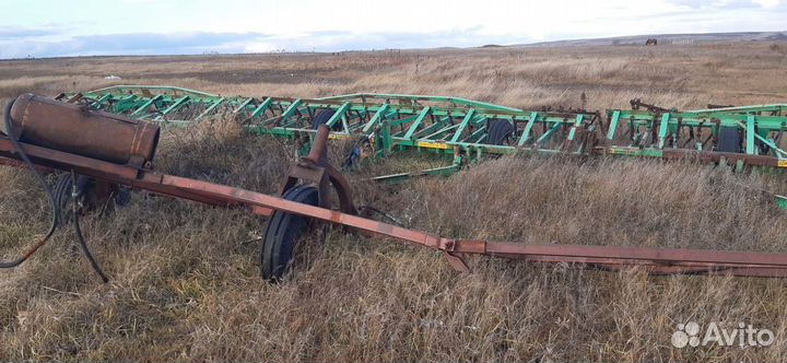 Картофелесажалка Агросельмаш КСМ-4А, 2008