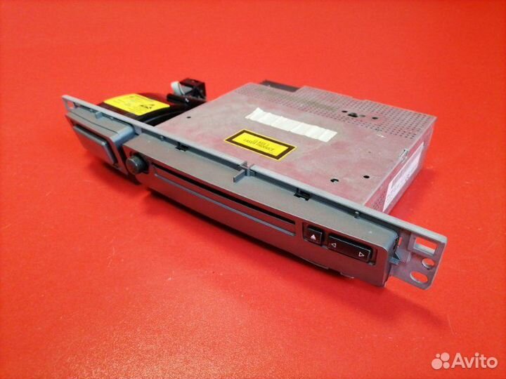 Проигрыватель CD/DVD Bmw 7-Series E66 N62B44 2002