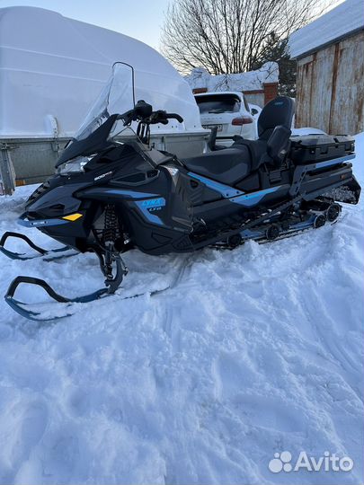 BRP lynx Commander LTD 900 ACE turbo 2024 с эпсм