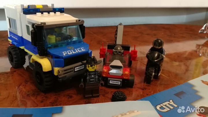 Лего наборы Техник, Сити, Нинзяго, Креатор