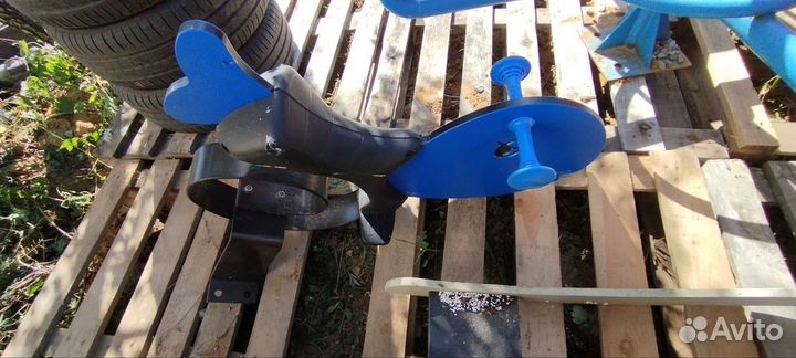 Качели для детской площадки