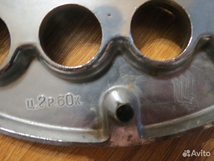 Пельменница СССР