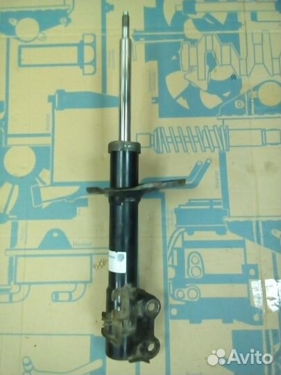 Амортизатор Opel передний левый Sachs 313 852