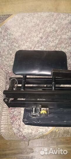 Тренажер под ремонт