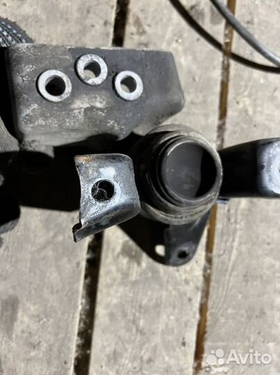 Опора подушка двигателя Lifan Solano