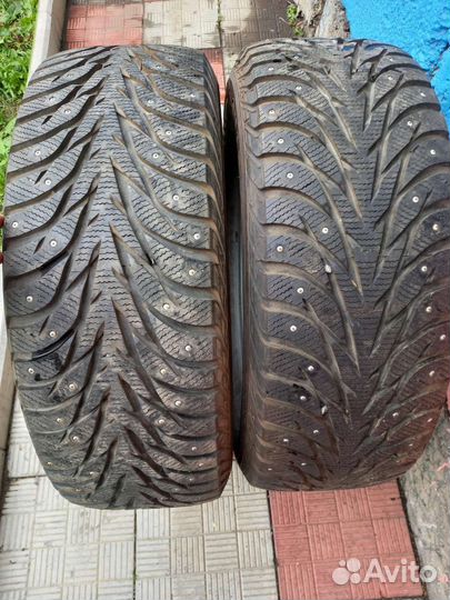 Yokohama Ice Guard IG35 265/60 R18
