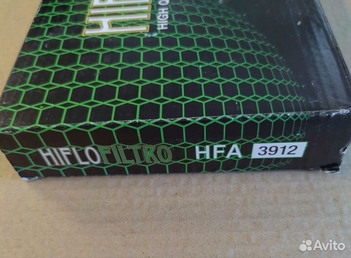 Фильтр воздушный hiflo filter HFA3912