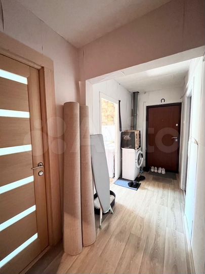 Комната 17,2 м² в 1-к., 1/5 эт.