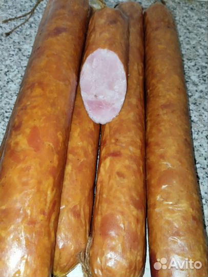 Копченая продукция, копчение на заказ