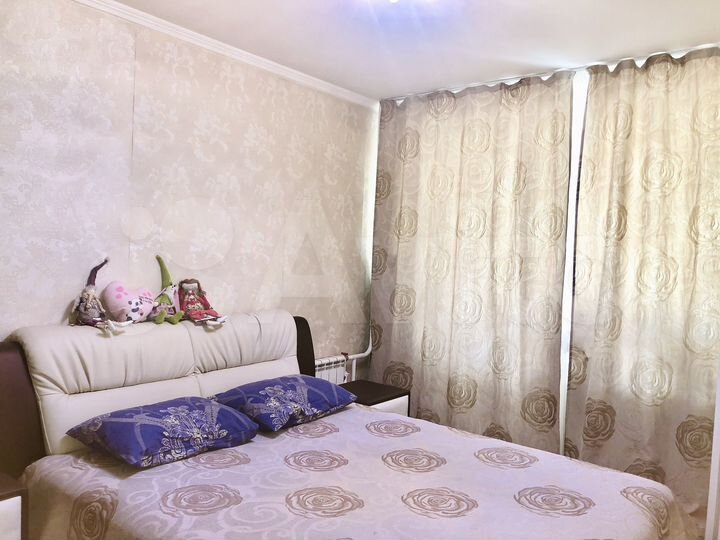 3-к. квартира, 68 м², 1/10 эт.