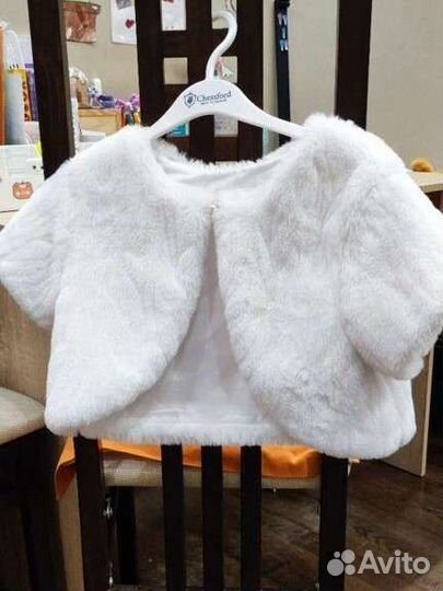 Болеро, жакет Acoola размер 140-146