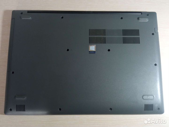 Ноутбук lenovo