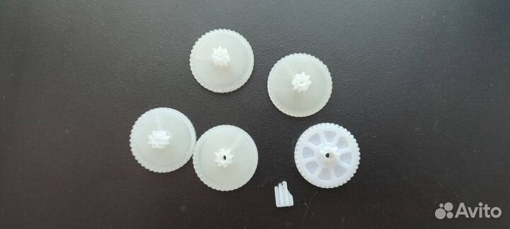 Шестерня Центральный замок SsangYong Actyon 2