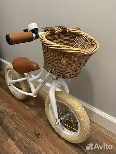 Беговел banwood 3-6 лет