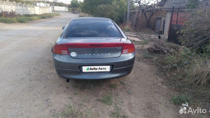 Dodge Intrepid 2.7 AT, 2002, 259 173 км