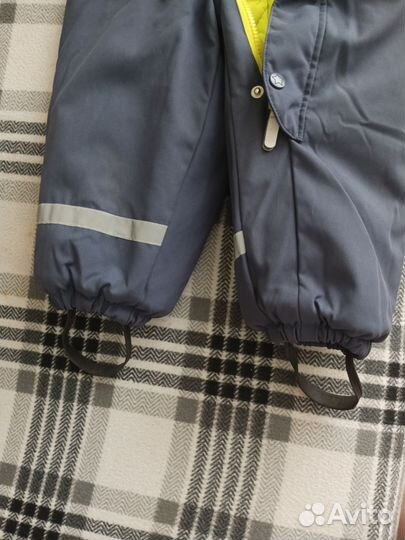 Зимний комбинезон 92