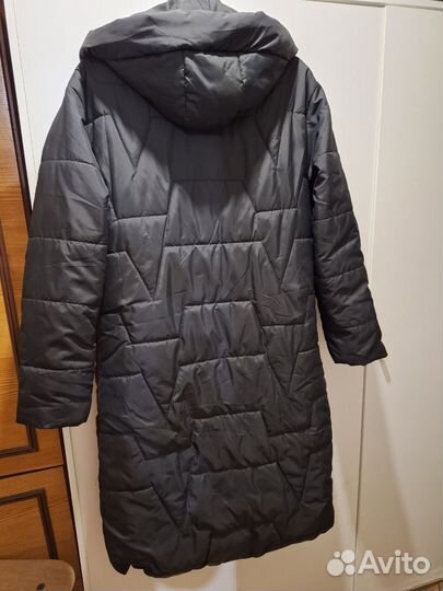 Пуховик женский 44-46 размер