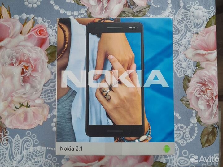 Nokia 2.1