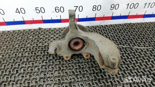 Ступица передняя левая ford focus 2 (EDN20K901)