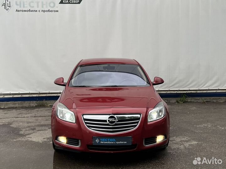 Opel Insignia 2.0 AT, 2009, 106 000 км
