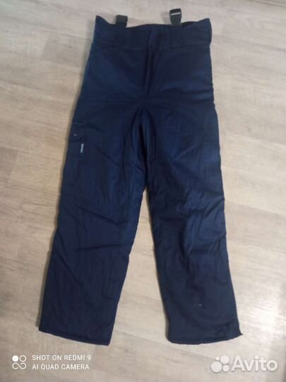 Костюм рабочий зимний