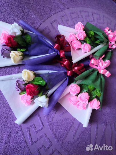 Корпоративные букеты