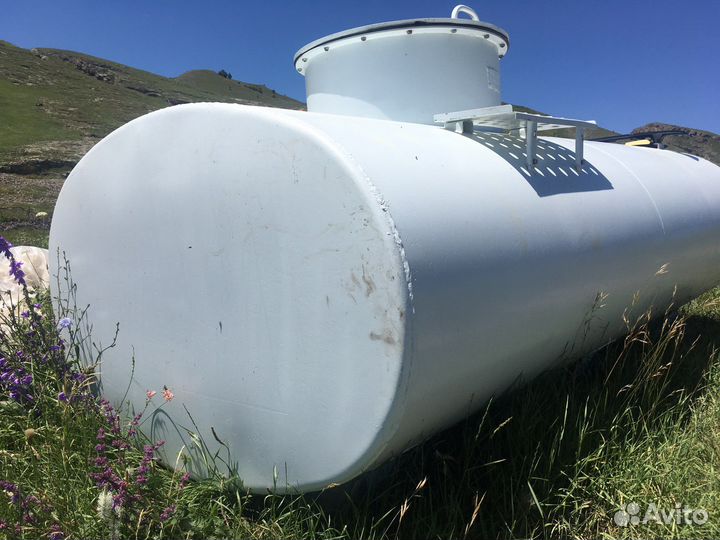 Бочка 5 кубов