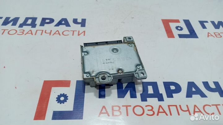 Блок управления AIR BAG Citroen C4 654633