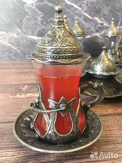 Турецкие армуды