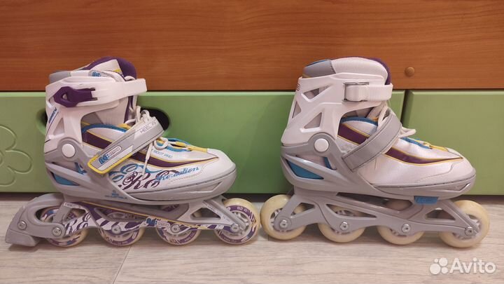 Ролики для девочки