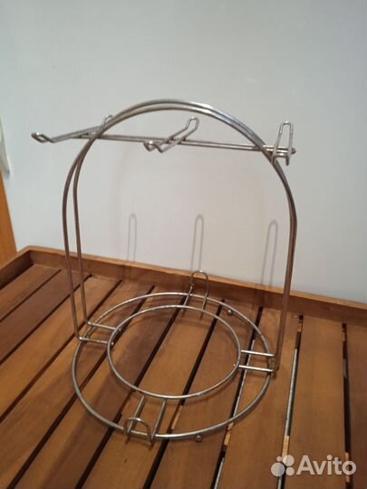 Подставка для винных бутылок