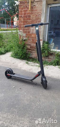 Электросамокат ninebot es4