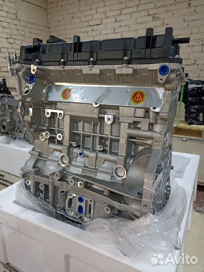 G4KE 2.4 двигатель hyundai и kia