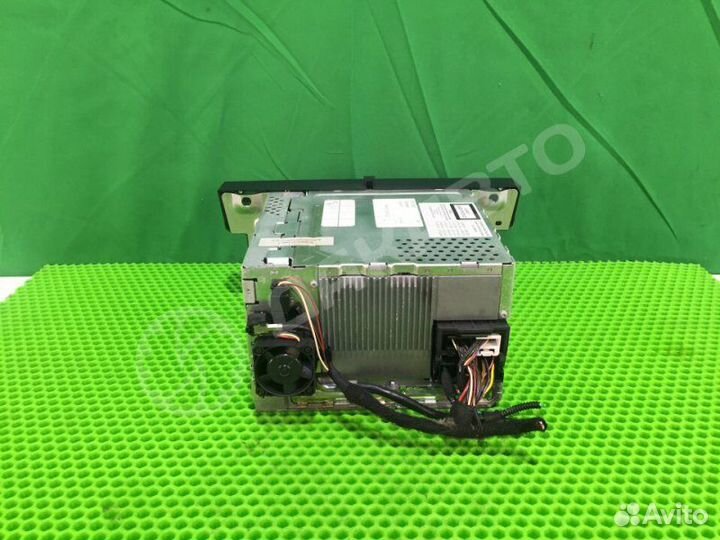 Магнитофон (Command) Bmw 5 E60