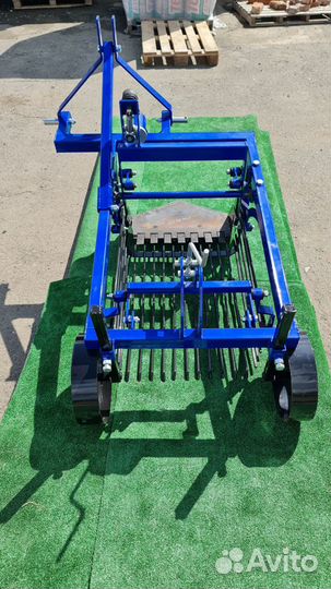 Копатель корнеплодов ВАШ ТРАКТОР ККВ-1А, 2022