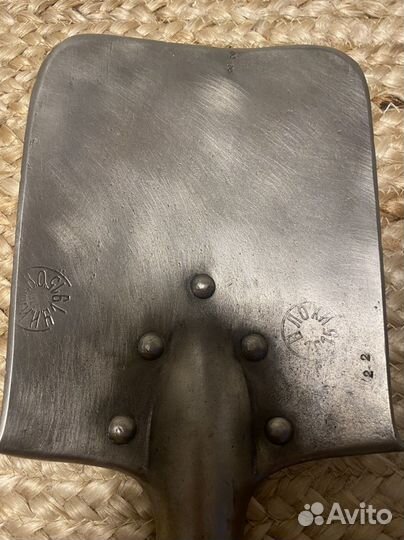 Лопата риа влохи 1915