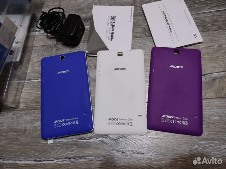 Планшет Archos 70 Xenon Color