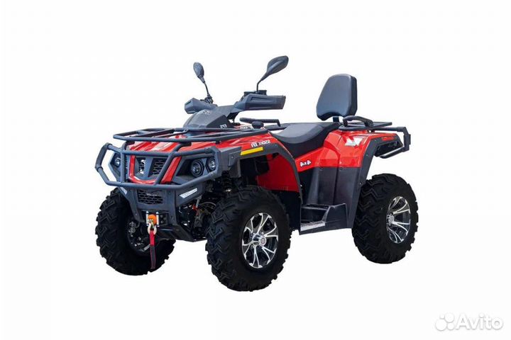 Квадроцикл hisun tactic 550(HS550ATV) limited