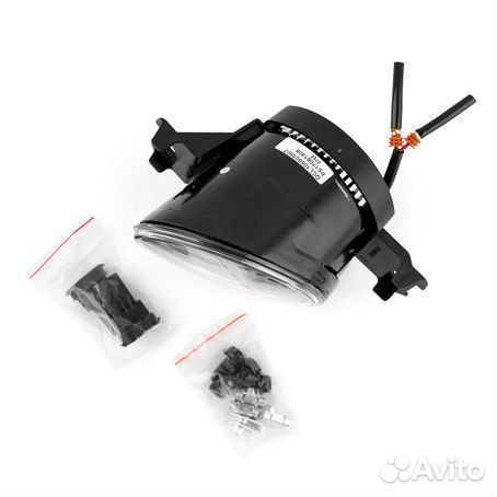 Светодиодные противотуманные фары MTF Nissan /Infi