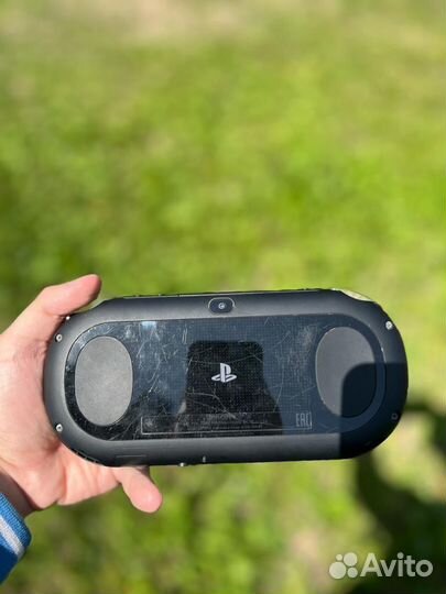Sony ps vita slim (Прошита+Игры)
