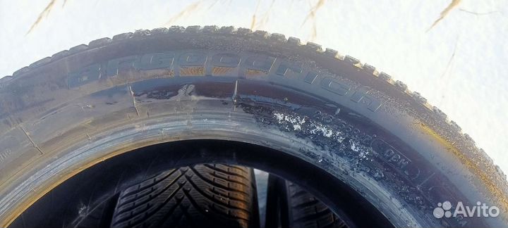 Bfgoodrich G-Force Winter 2 215/55 R17