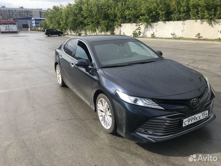 Аренда автомобили под такси toyota camry и KIA K5