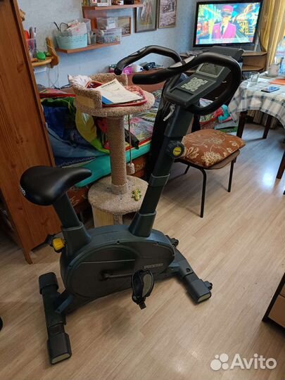 Велотренажер torneo vita b 352m на 120кг привезу