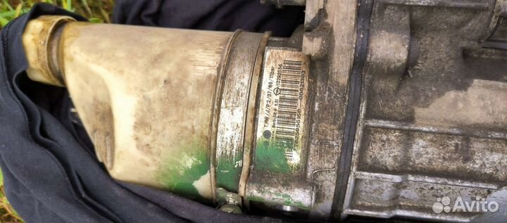 Насос Эгур ZF opel zafira b