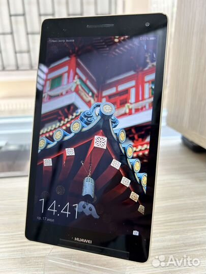 Планшет Huawei BG2-U01 8гб