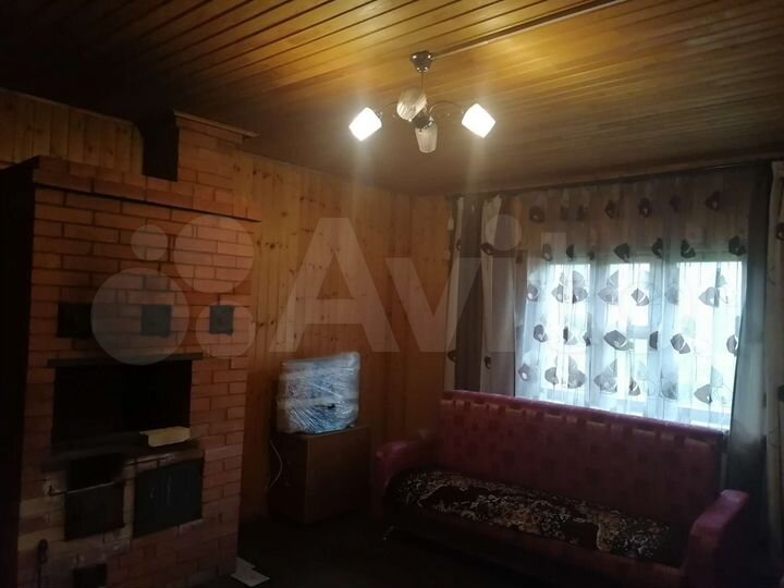 Дача 115 м² на участке 12,4 сот.