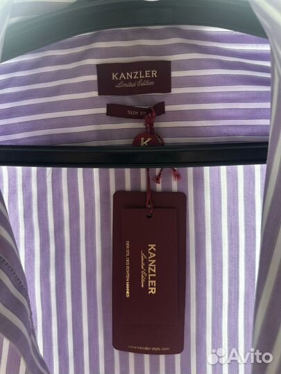 Рубашка мужская Kanzler